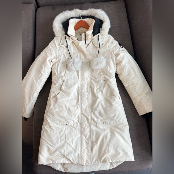 Moose Knuckles Cream White - Picture 3 of 7